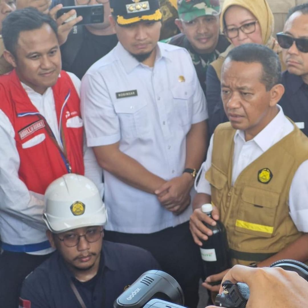 Pemerintah Bangun Kilang Minyak Jumbo di Berbagai Wilayah Indonesia