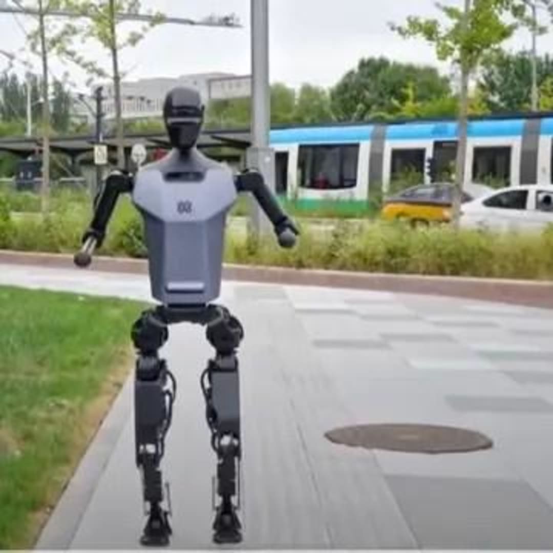 Inovasi Robot Tiangong dan Platform AI Baru untuk Robot Pintar Mandiri