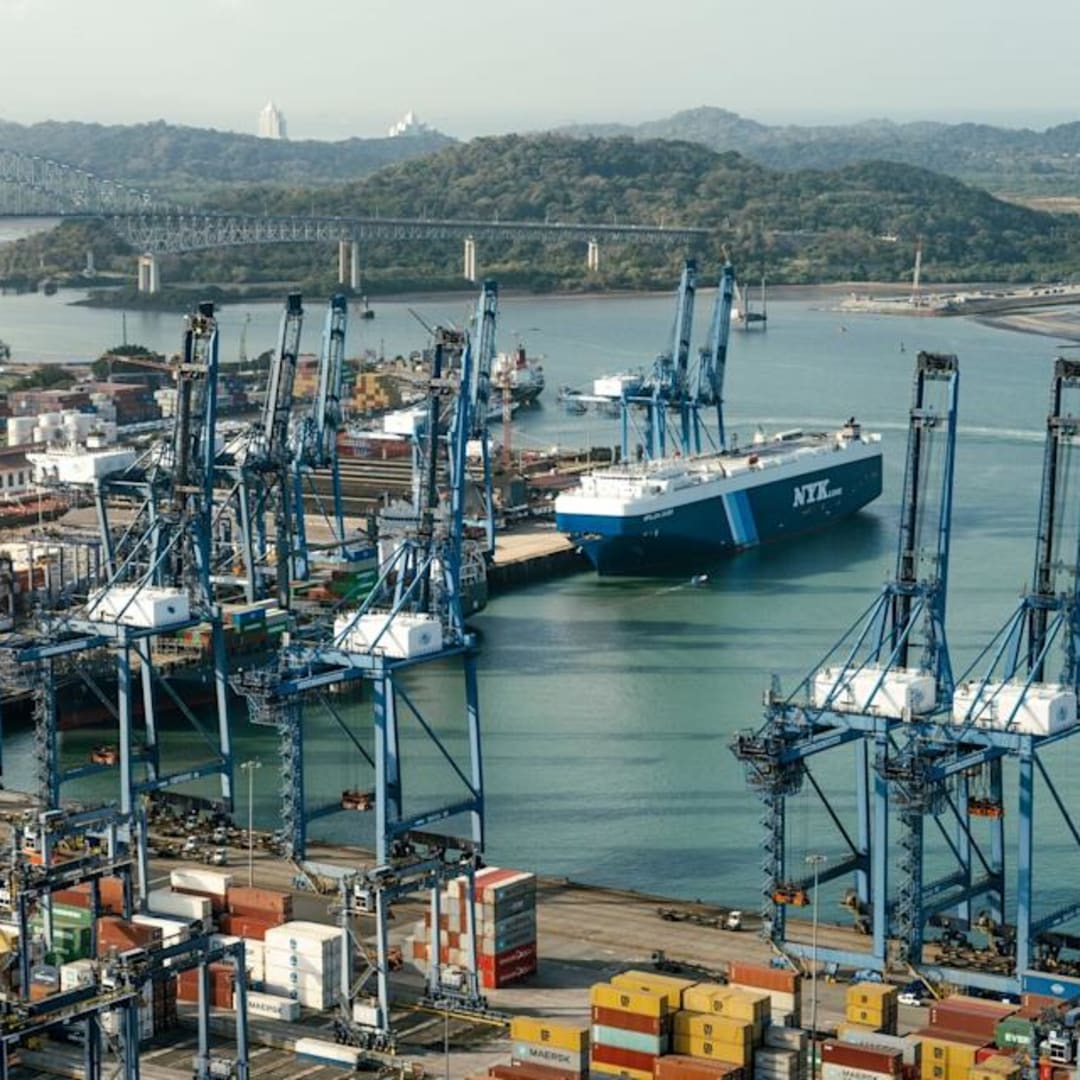 CK Hutchison Dikritik Tajam atas Penjualan Pelabuhan Panama, Simbol Tekanan Politik China-AS