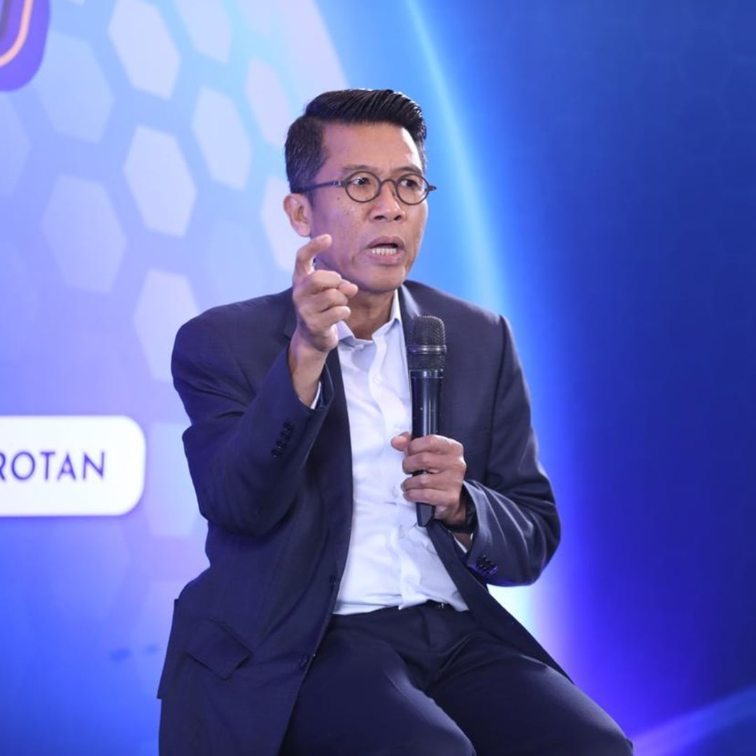 DPR Tegaskan RPJMN Jadi Panduan Target Pertumbuhan Ekonomi 2025