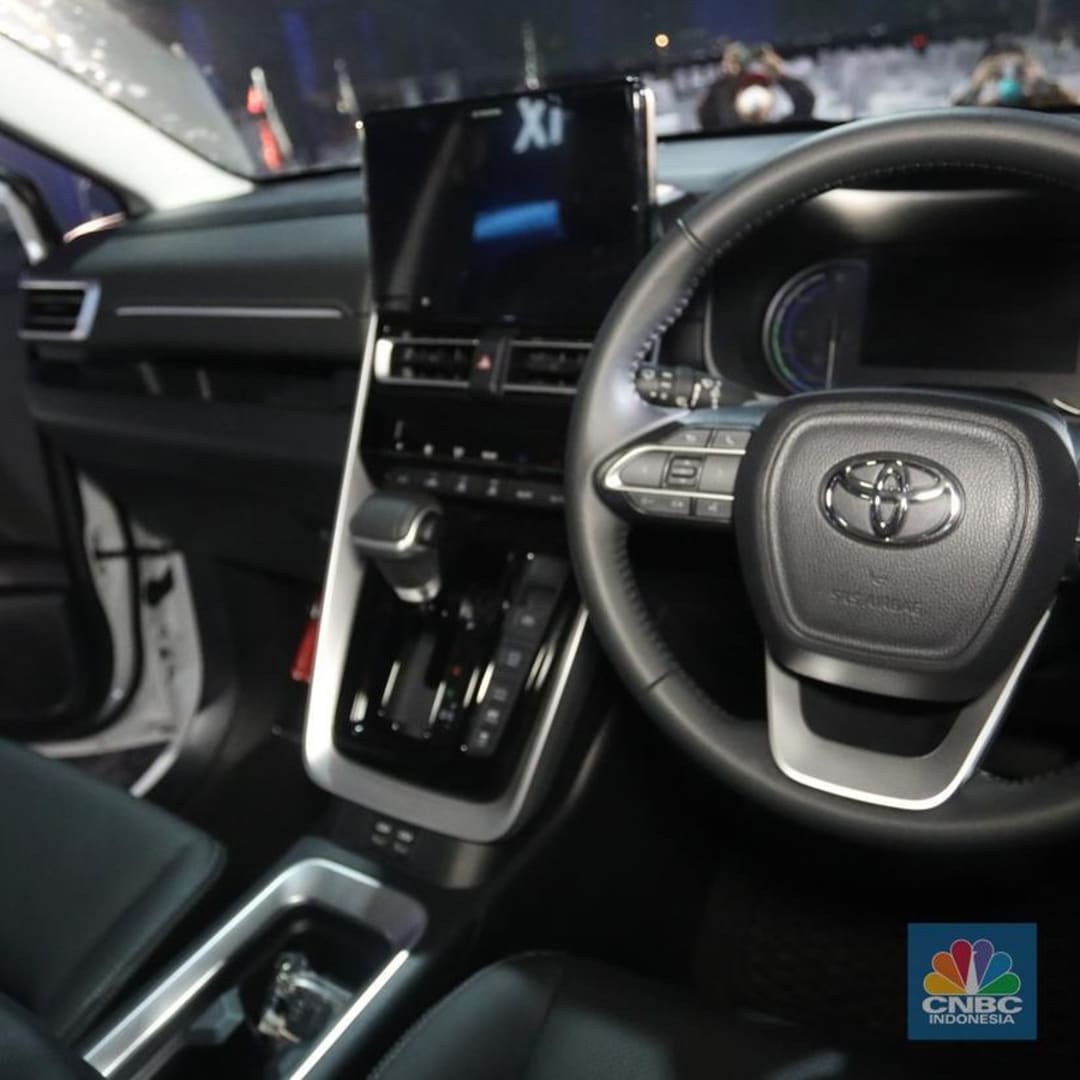 Toyota Kijang Innova Kembali Jadi Mobil Terlaris di Indonesia Februari 2025