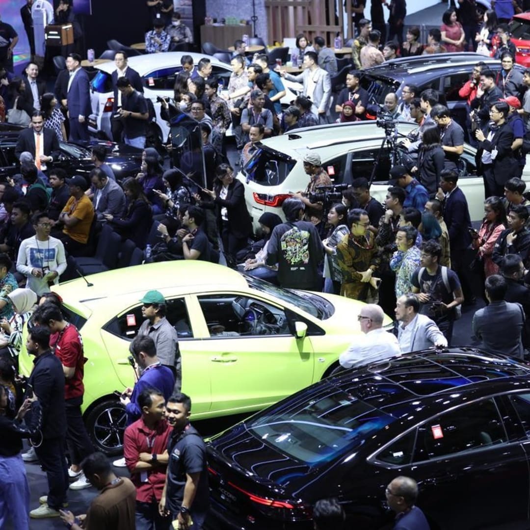 Penjualan Mobil Indonesia Naik, Merek China Mulai Tantang Dominasi Jepang