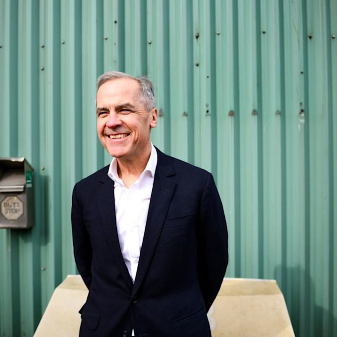 Mark Carney Dilantik Jadi PM Kanada di Tengah Perang Dagang dengan AS