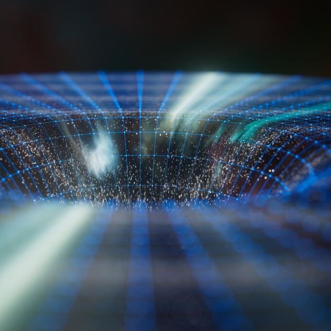 Mengungkap Rahasia Gravitasi dengan Spacetime Digital dan Energi Terbatas