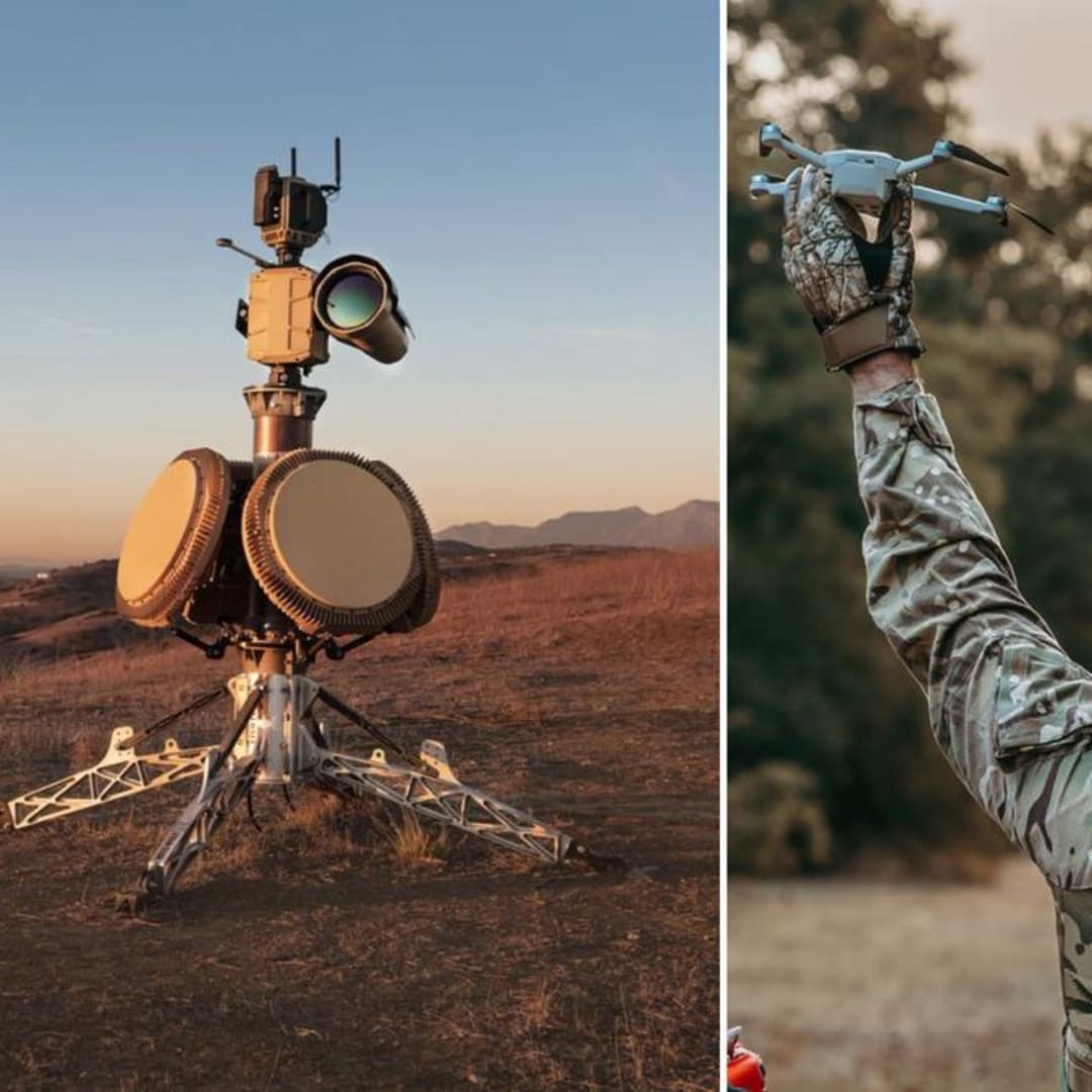 Anduril Kembangkan Sistem AI Anti-Drone Canggih untuk Marinir AS