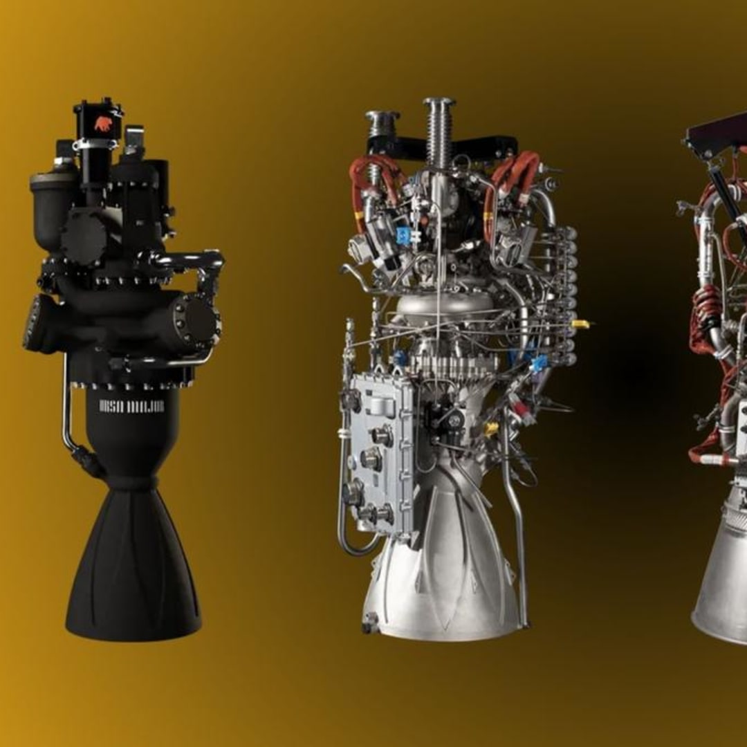 Kolaborasi Ursa Major dan Palantir Percepat Produksi Motor Roket Hipersonik AS