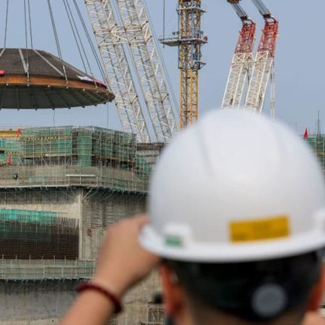 Big Tech Investasi Besar di Reaktor Modular Kecil Demi Solusi Energi AI