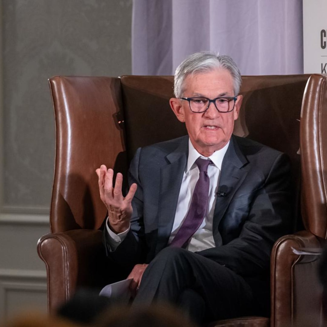 Pasar Saham AS Terkoreksi, Investor Was-was Hadapi Perlambatan Ekonomi dan Tarif