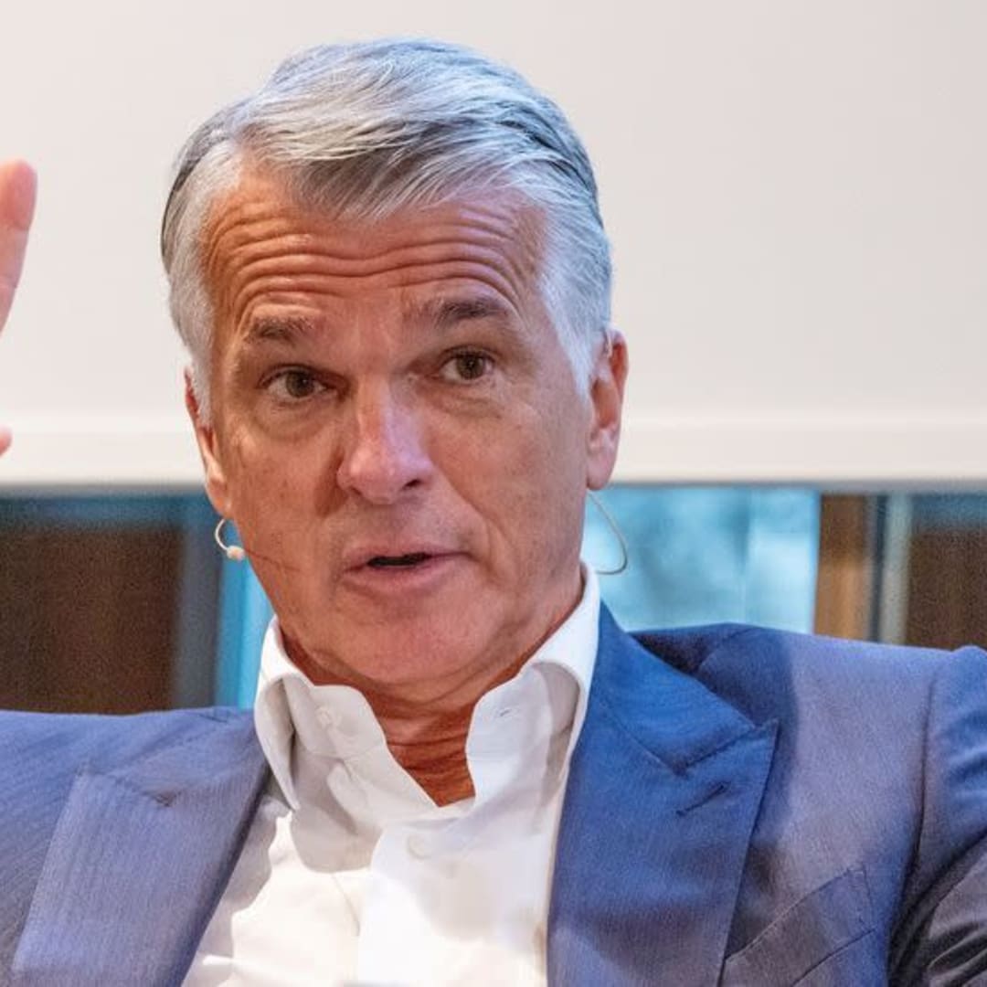 Gaji Sergio Ermotti sebagai CEO UBS Naik Setelah Akuisisi Credit Suisse