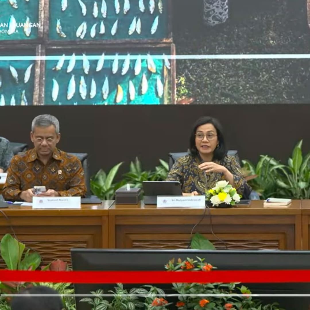 Penerimaan Pajak Turun Drastis, APBN 2025 Hadapi Risiko Shortfall Besar