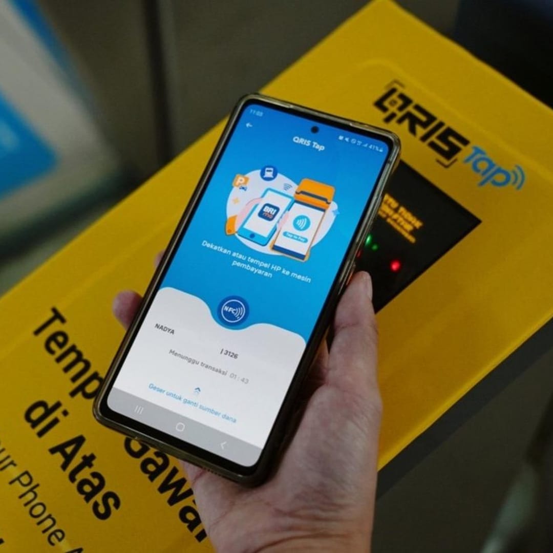 QRIS Tap NFC Resmi Diluncurkan, Transaksi Lebih Cepat dan Mudah Mulai 2025