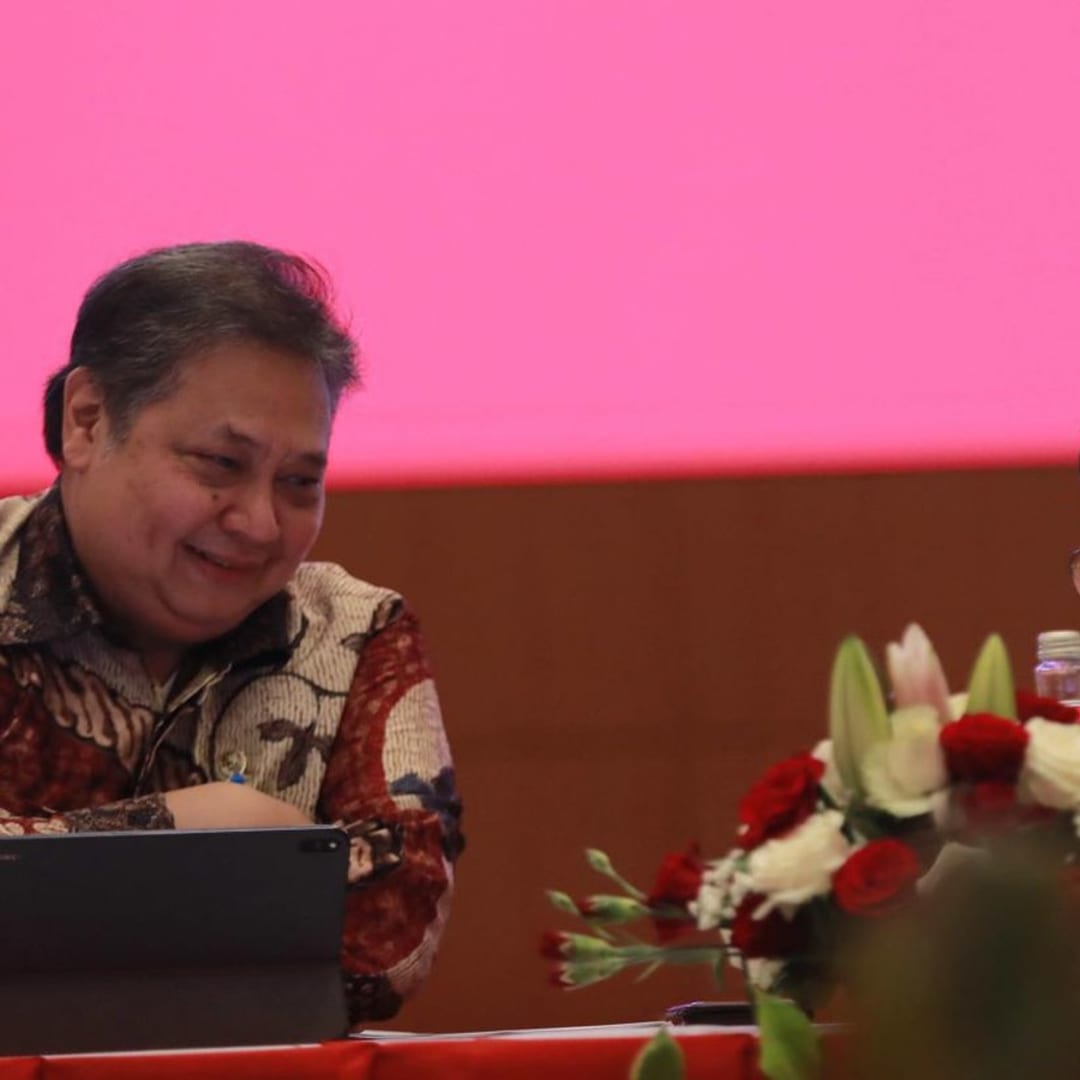 Indonesia Tetap Optimis Hadapi Ketidakpastian Ekonomi Global dan Deflasi 2025