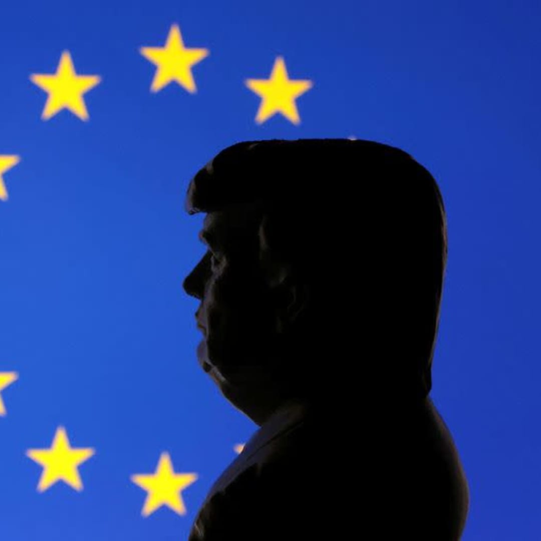 Konflik Tarif AS-Uni Eropa Ancaman Bisnis Transatlantik Senilai Triliunan