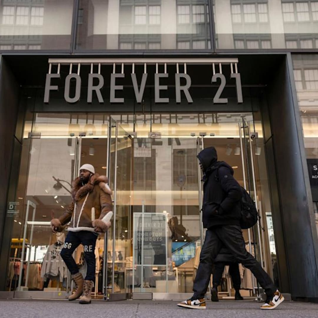 Forever 21 Ajukan Kebangkrutan Kedua karena Perubahan Tren Belanja dan Inflasi