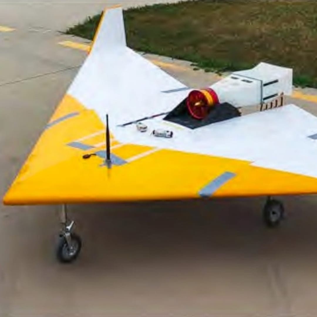 China Unggul Dalam Teknologi Drone Siluman Fluidik, AS Tertinggal