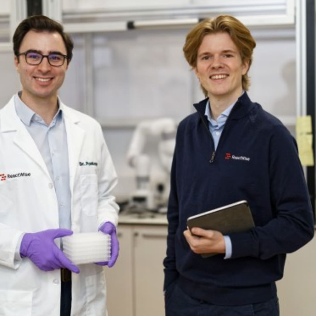 ReactWise Gunakan AI Mempercepat Proses Pembuatan Obat Hingga 30 Kali Lebih Cepat