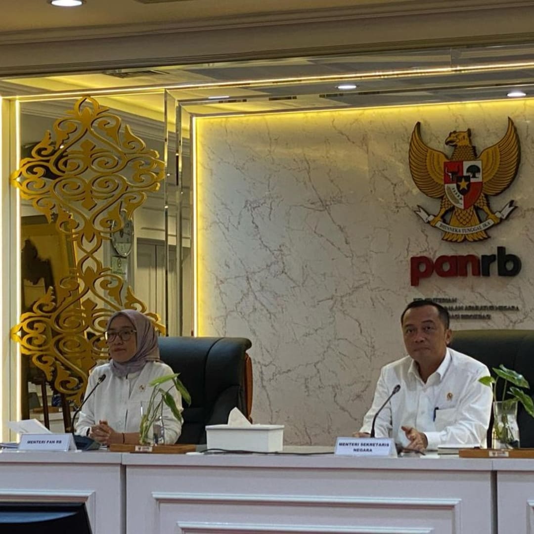 Pemerintah Percepat Pengangkatan CASN dengan Fokus Meritokrasi dan Reformasi