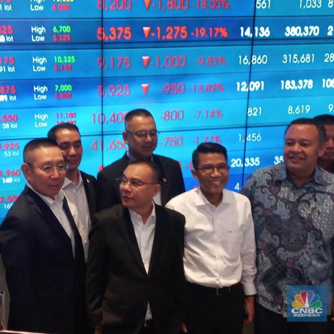 Isu Mundur Sri Mulyani Picu Anjlok IHSG, Pemerintah Pastikan Fiskal Kuat