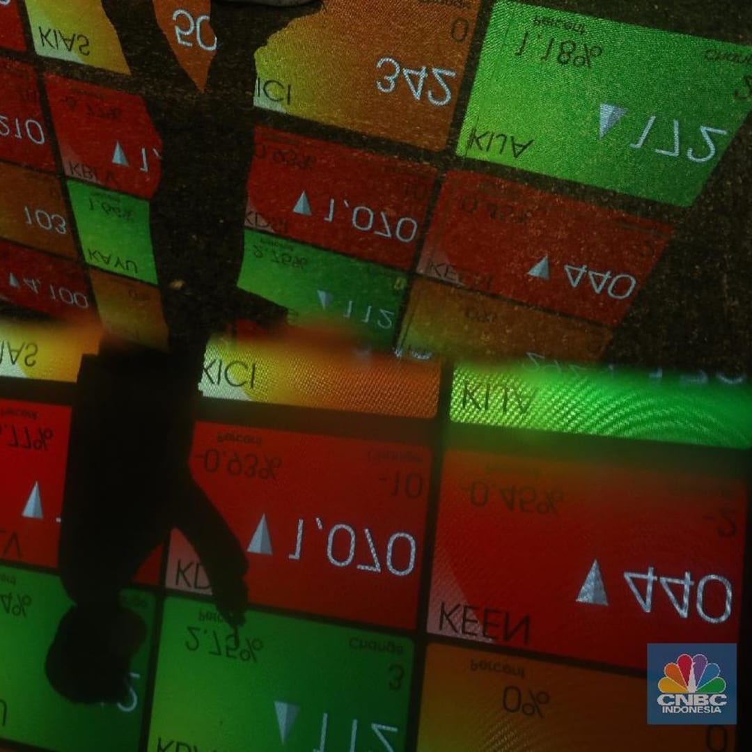 IHSG Merosot Tajam 7% Karena Kepanikan Investor dan Penurunan Rating Global