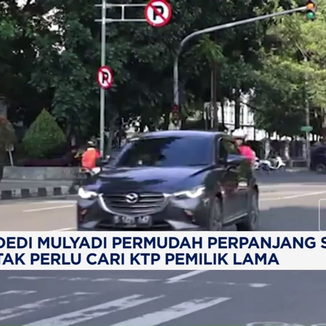 Jawa Barat Permudah Bayar Pajak Kendaraan Bekas Tanpa Syarat KTP Lama