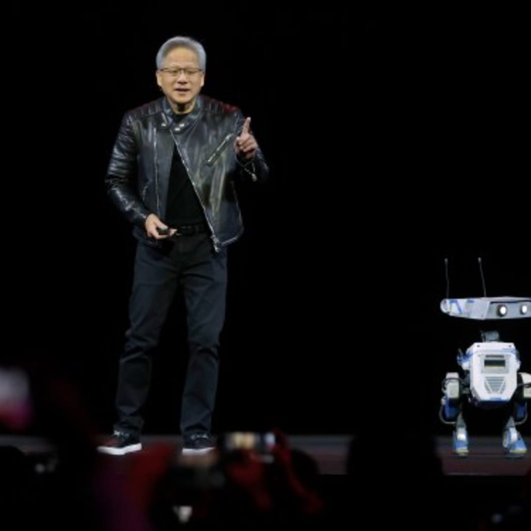 Nvidia dan Disney Hadirkan Newton, Mesin Fisika Canggih untuk Robot Hiburan Masa Depan