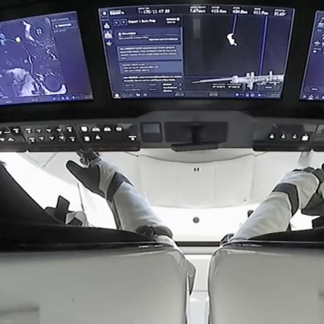 Perjalanan Berat Astronaut NASA Kembali ke Bumi Setelah 9 Bulan di Luar Angkasa