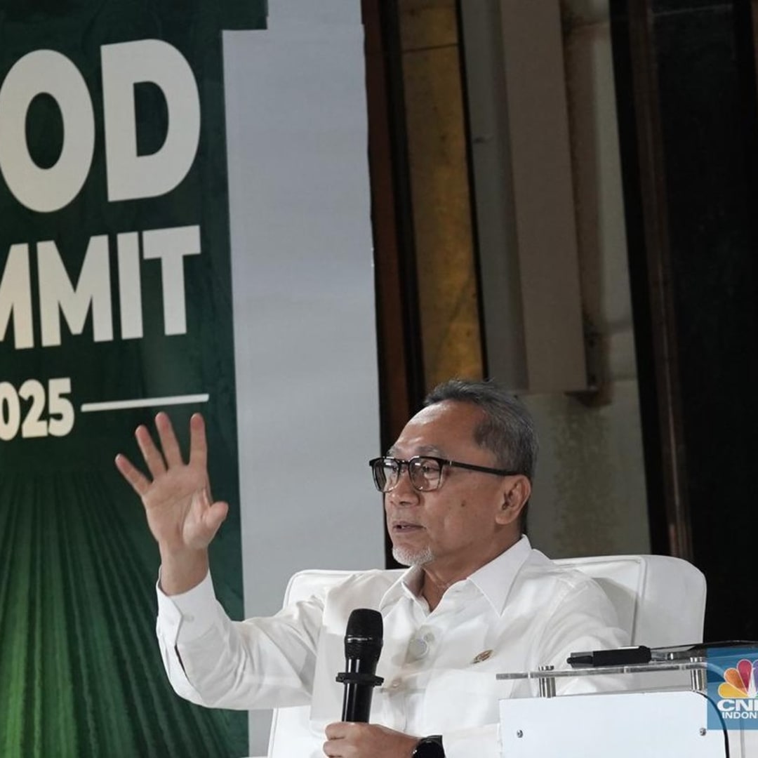 Pentingnya Pengembangan Pangan di OKI untuk Ketahanan Pangan Indonesia