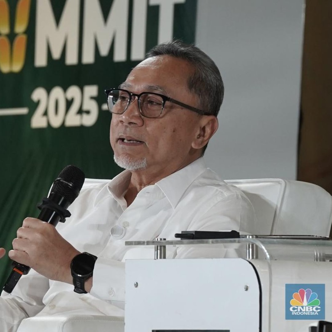 Bisnis Pangan Indonesia Menguntungkan, Diminta Manfaatkan Pasar Ekspor dan Domestik