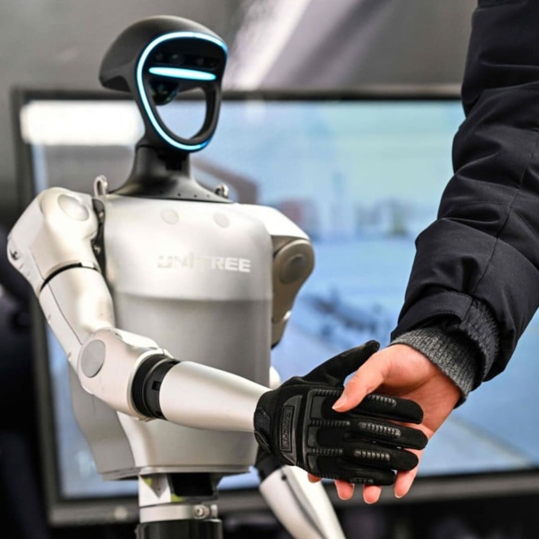 Perlombaan Memproduksi Robot Humanoid Massal Antara AS dan China