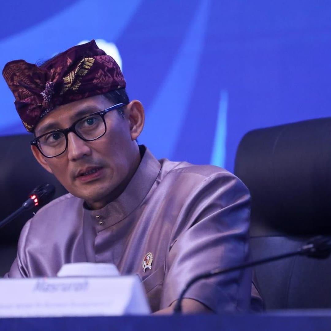 Sandiaga Uno: Turunnya IHSG Jadi Peluang Investasi dalam Ekonomi Indonesia yang Stabil