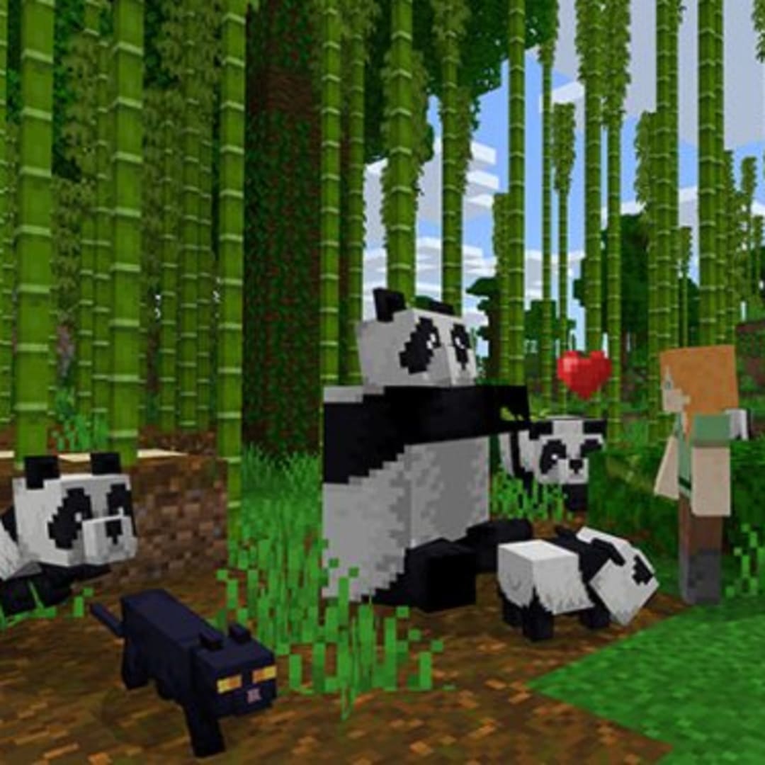 Minecraft: Cara Kreatif Menilai Kemampuan AI Generatif Lewat Bangunan Digital