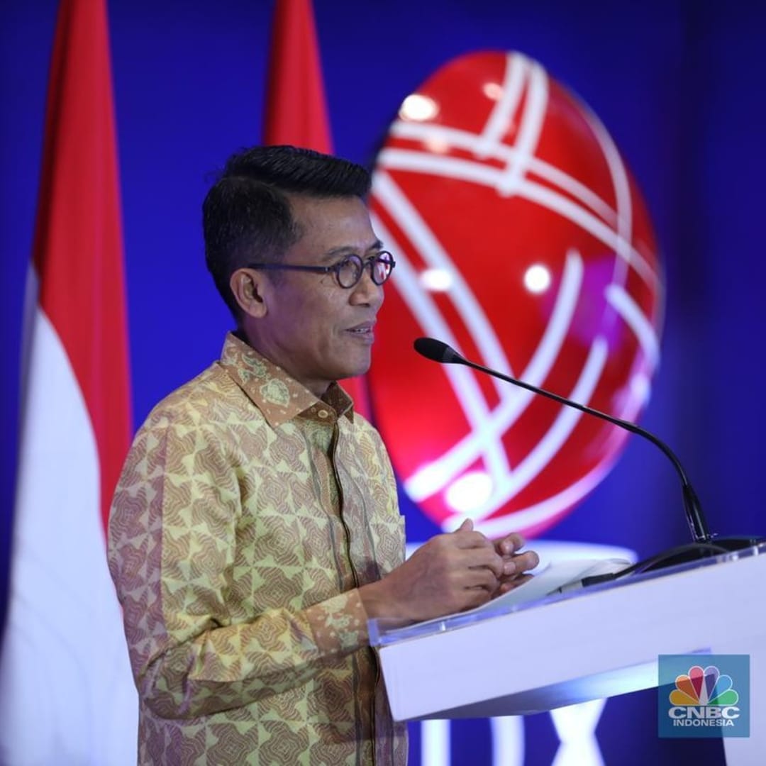 Misbakhun: Investor Harus Fokus Fundamental, Bukan Rumor soal Menteri Keuangan