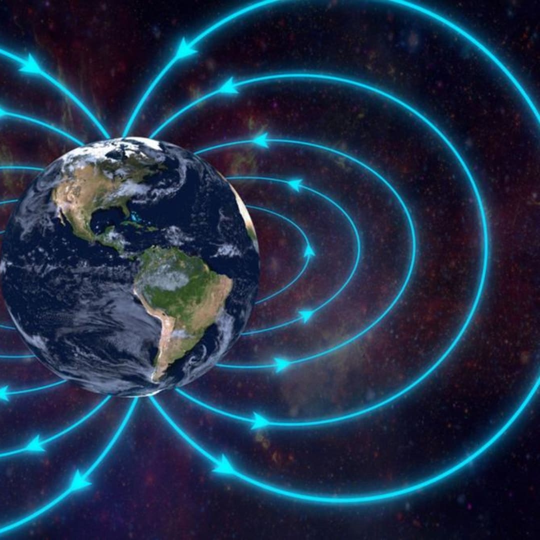 Peneliti Buktikan Listrik Bisa Dihasilkan dari Rotasi Bumi dan Medan Magnet