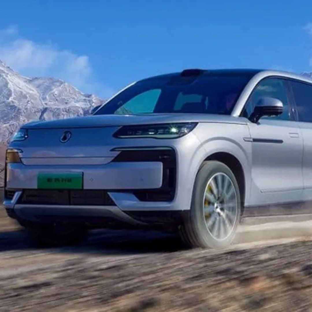 BYD Luncurkan Denza N9, Mobil Listrik Mewah yang Tantang BMW dan Mercedes-Benz