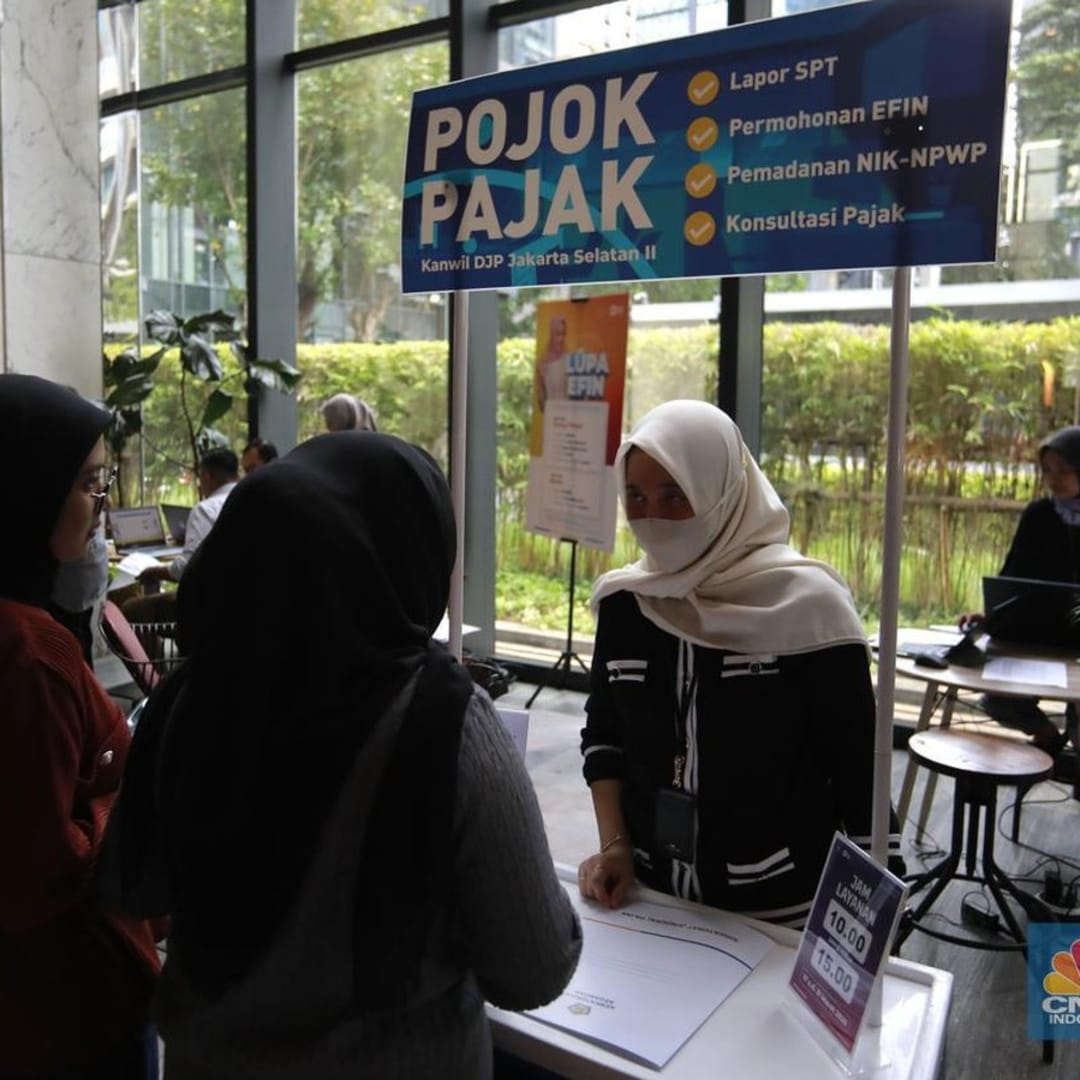 Panduan Lengkap Lapor SPT Tahunan Online dan Cara Mudah Mendapatkan EFIN