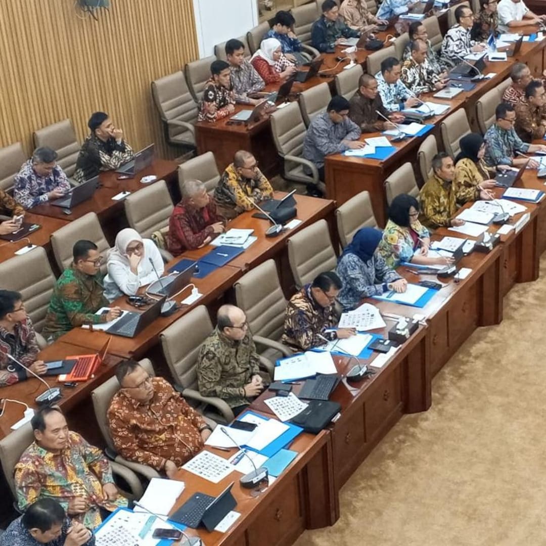 Komisi VI DPR Desak Hentikan Impor Garam, Dorong Garam Lokal Terserap Maksimal