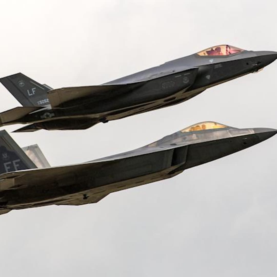 Mengapa Saham Lockheed Martin Turun Setelah Kalah Proyek Pesawat Tempur Baru