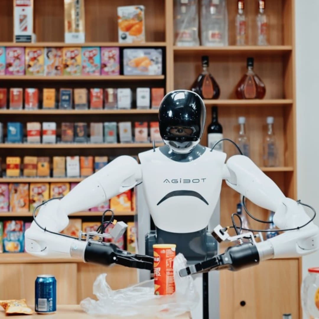 Agibot dari Shanghai Siap Produksi 5.000 Robot, Saingi Elon Musk