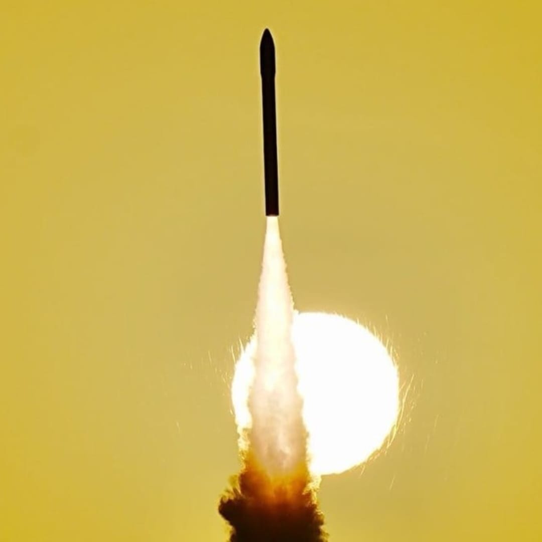 China Kembangkan Sistem Peluncuran Roket Elektromagnetik Pertama di Dunia