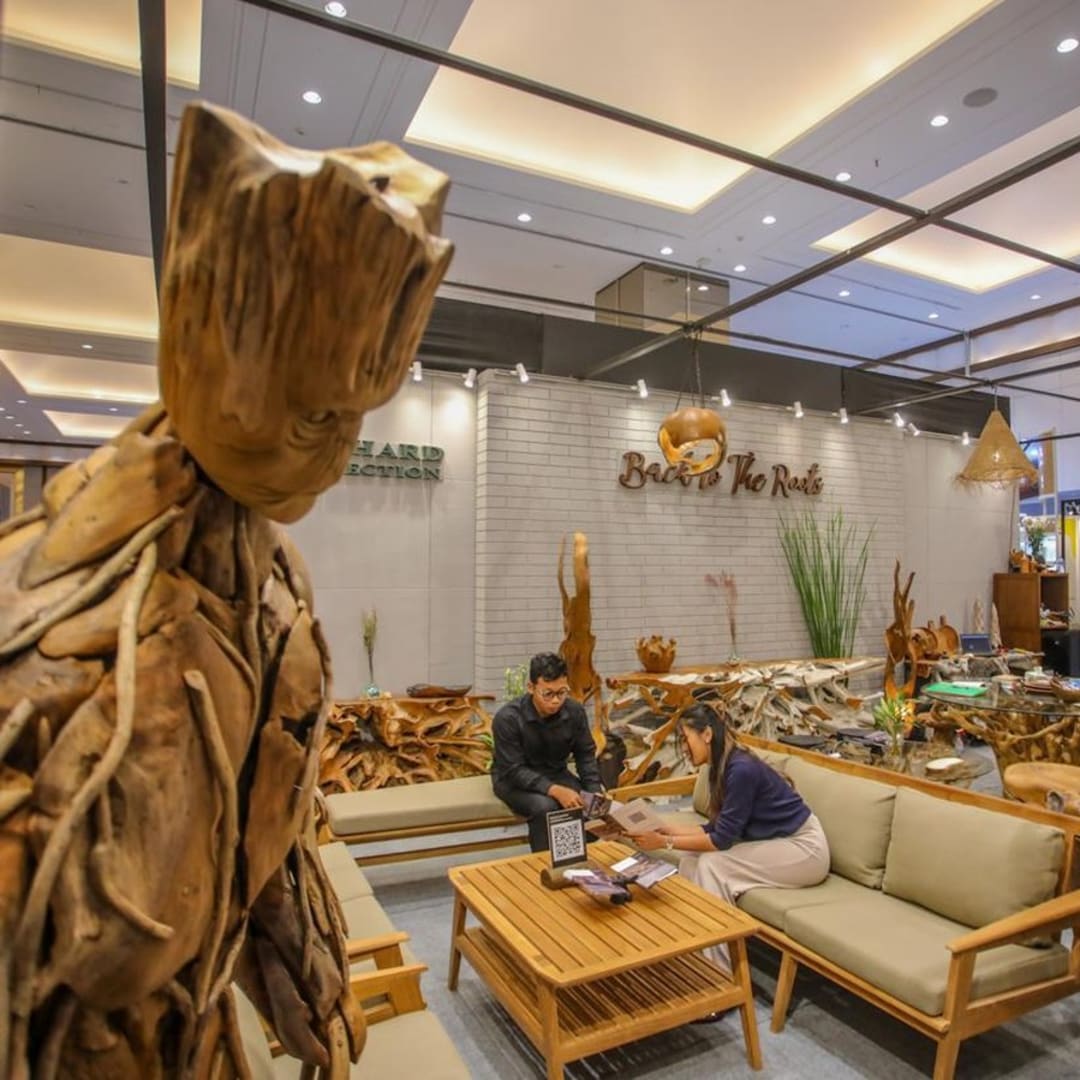 Tarif AS 25% Ancam Industri Mebel Indonesia, HIMKI Minta Diplomasi Kuat