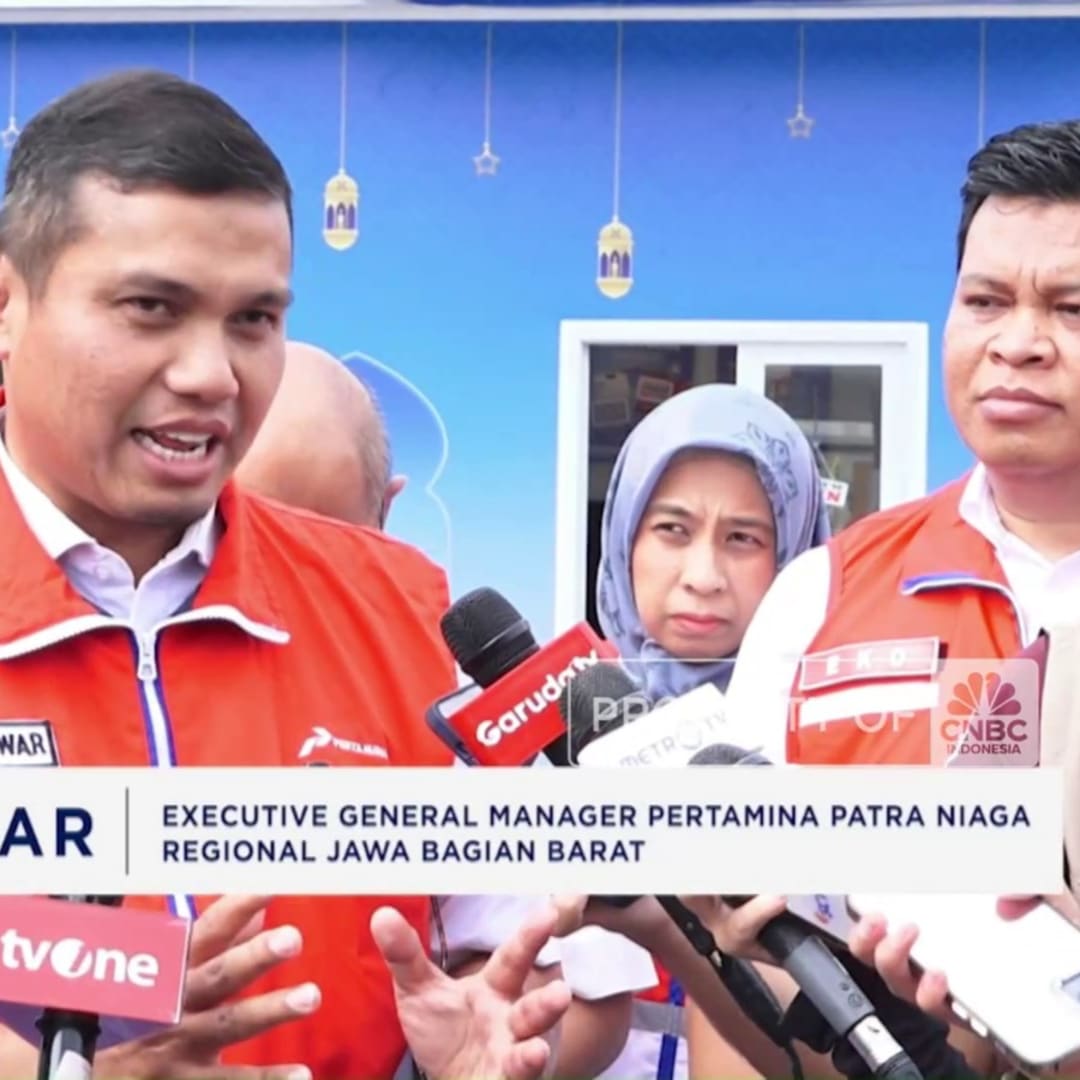 Pertamina Patra Niaga Optimalkan Pasokan BBM dan LPG Jelang Mudik 2025