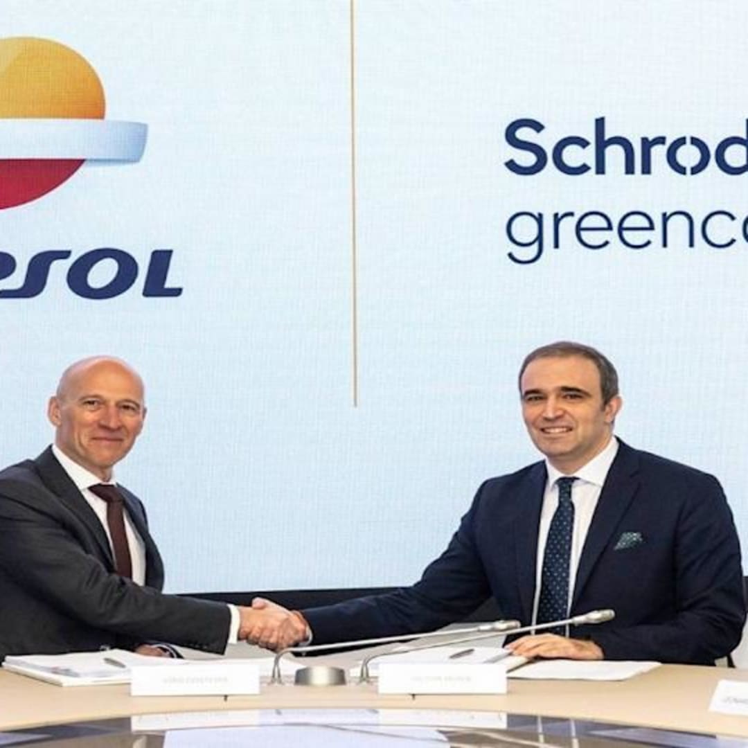 Repsol dan Schroders Greencoat Kerja Sama Akuisisi Portofolio Energi Terbarukan Senilai €580 Juta