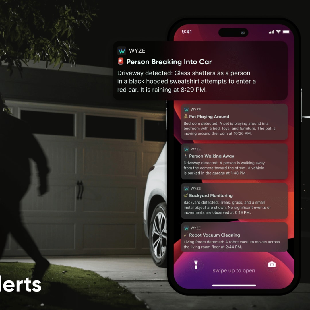 Wyze Hadirkan Filter AI untuk Kurangi Kelelahan Notifikasi Kamera Keamanan