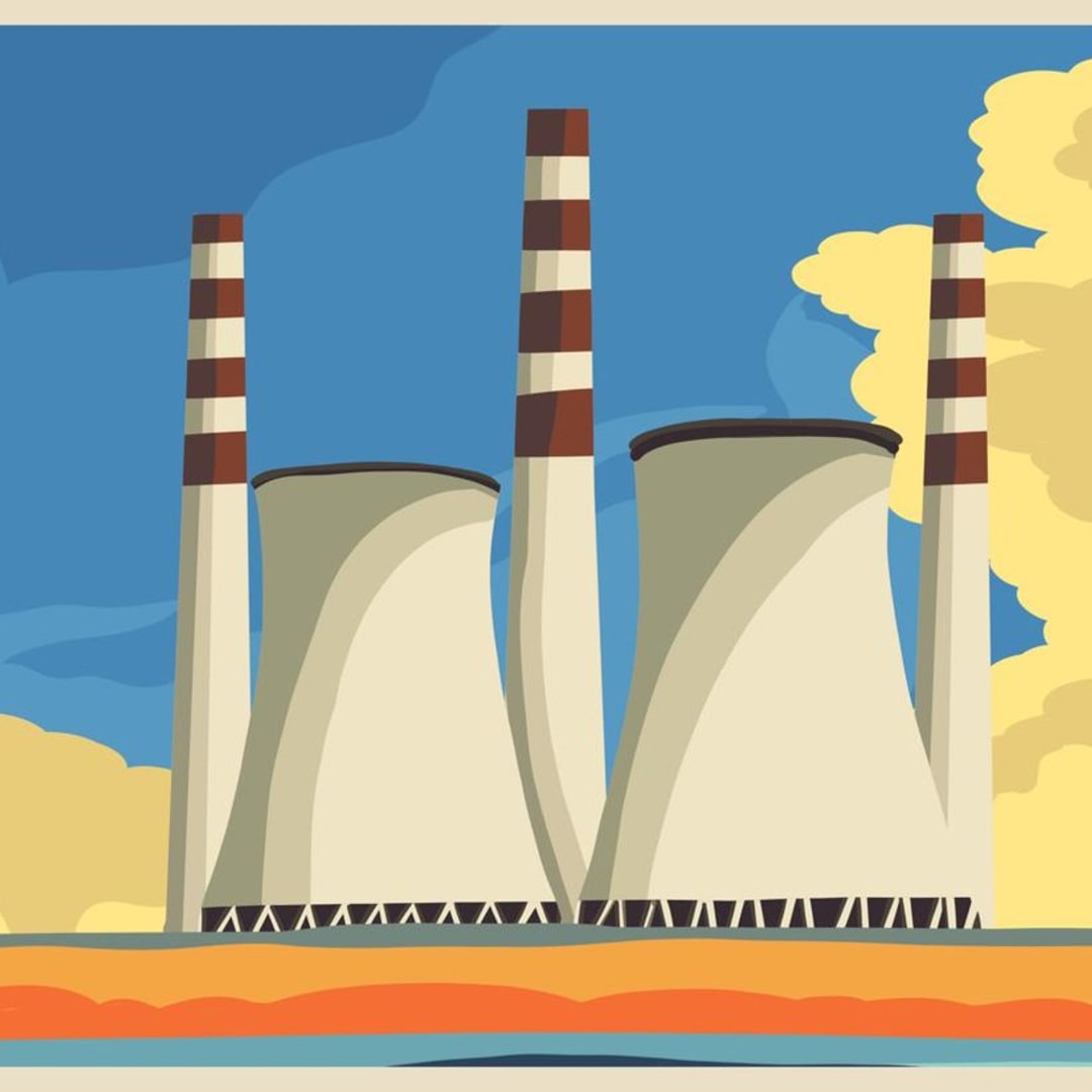 Indonesia Targetkan PLTN Pertama Beroperasi 2032 untuk Diversifikasi Energi