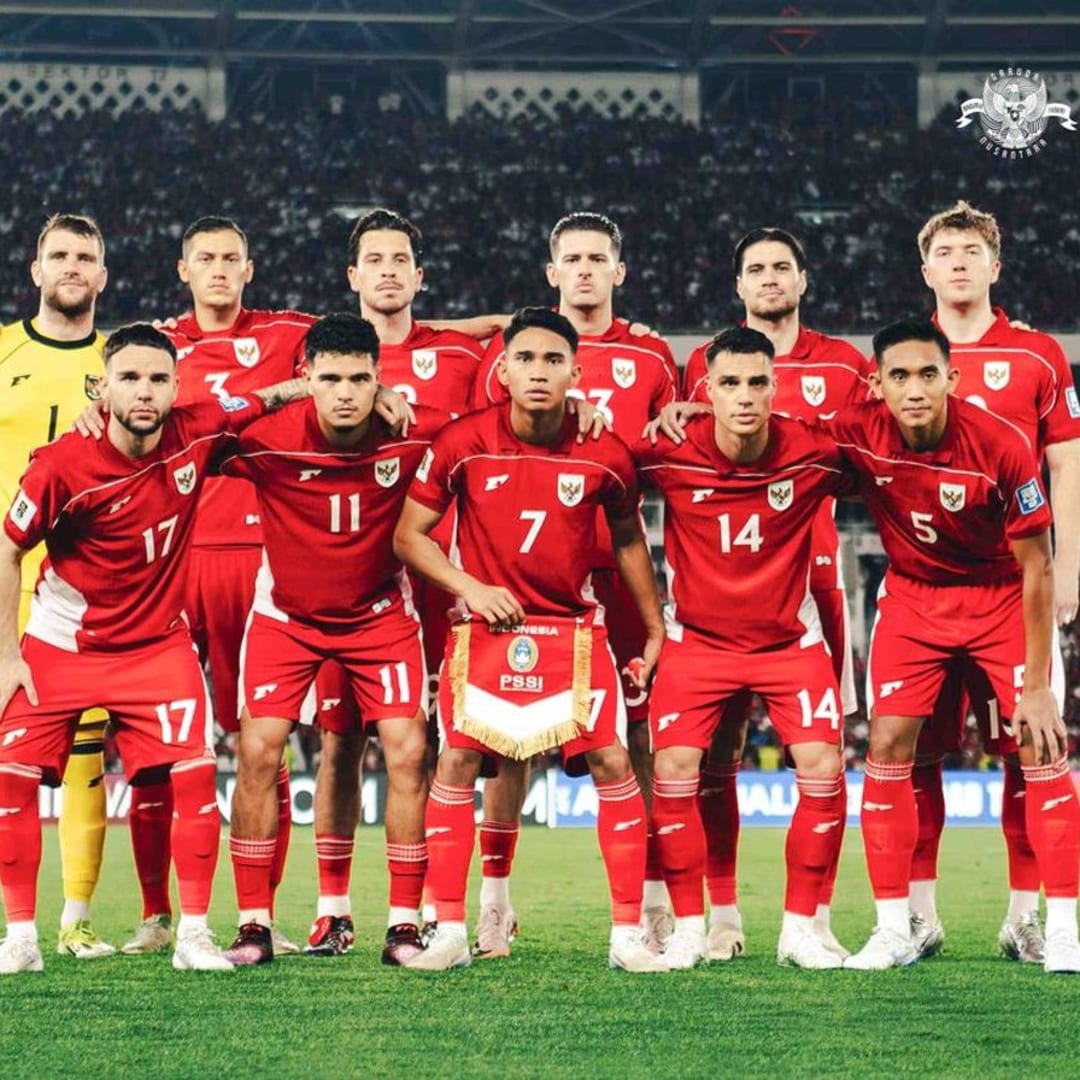 VinFast Dukung Timnas Indonesia dengan Mobil Listrik di Kualifikasi Piala Dunia