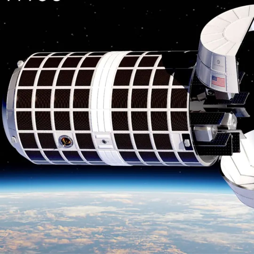 Orbital Carrier: Platform Antariksawan Bergerak Siap Pertahankan Ruang Angkasa AS