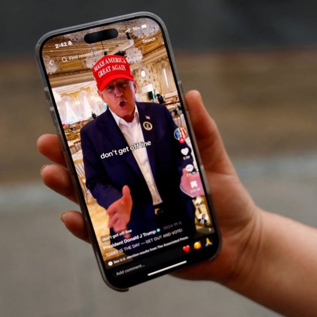 Partai Republik Tegaskan: ByteDance Tidak Boleh Punya Saham dalam TikTok