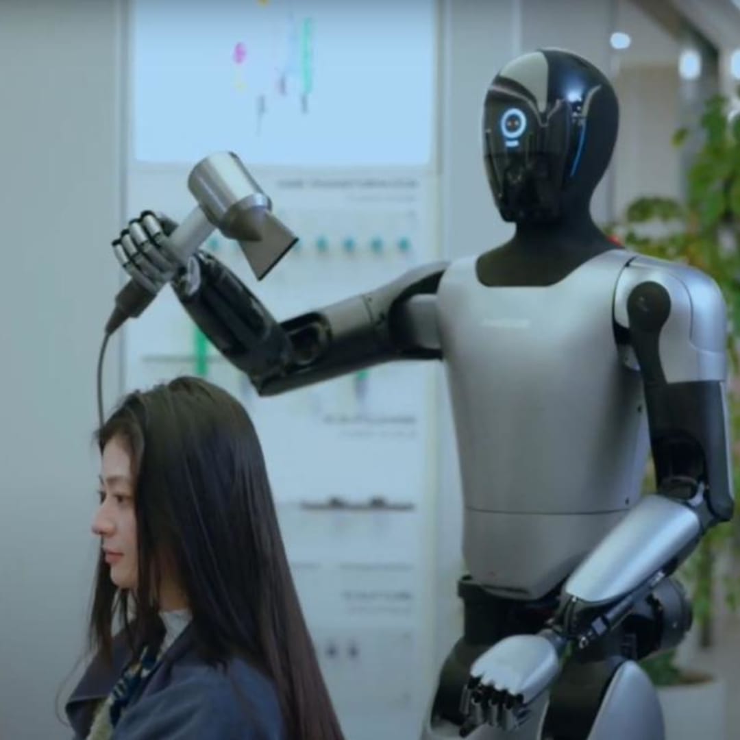 MagicLab Hadirkan Robot Humanoid dan Berkaki Empat Canggih untuk Masa Depan