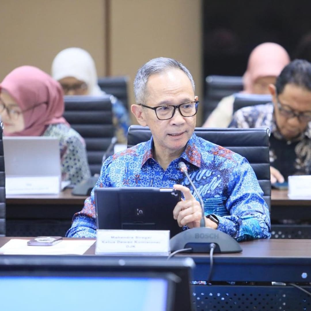 OJK dan BI Sinergi Jaga Stabilitas Ekonomi dan Perkuat Keuangan Digital