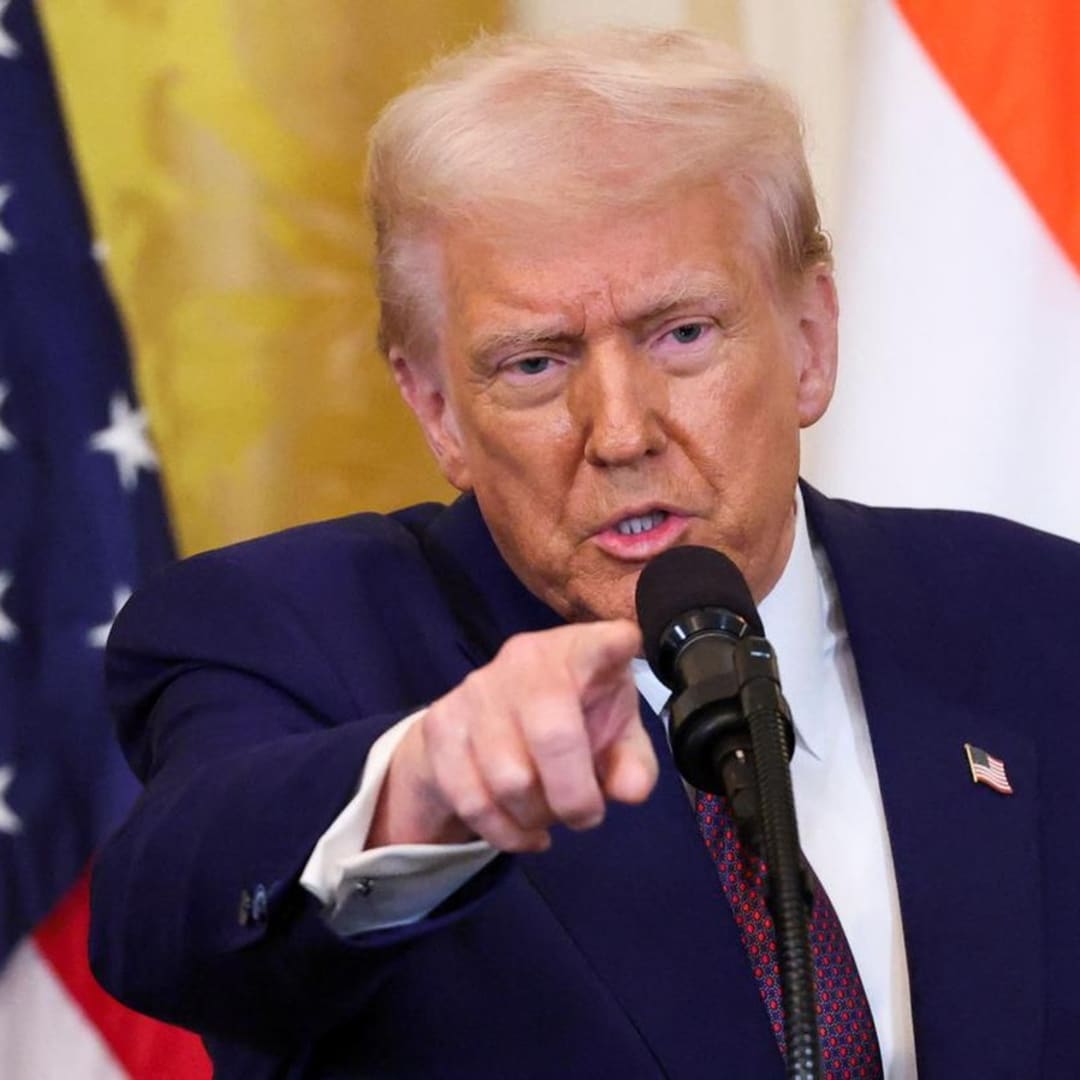 Trump Umumkan Tarif Baru, Efeknya Bisa Menambah Harga Mobil dan Obat di AS